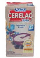 Cerelac Bubur Susu Serelia Oats - Prunes