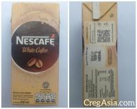 Nescafe White Coffe