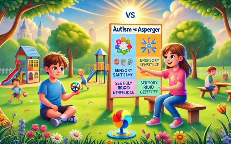 Pentingnya Pemahaman Autisme dan Asperger dalam Masyarakat Modern