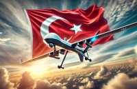 Kecanggihan Teknologi Drone Buatan Turki