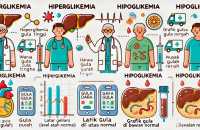 Perbedaan Hiperglikemia dan Hipoglikemia