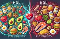 Perbedaan Kolesterol Baik dan Jahat
