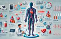 Pengertian Darah Tinggi (Hipertensi)