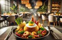 Trik Memasak Nasi Goreng yang Enak Seperti di Restoran