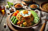 Resep Nasi Goreng Kampung