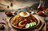 Resep Nasi Goreng Melayu Riau