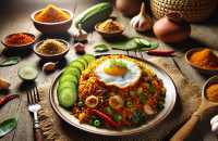 Resep Nasi Goreng Aceh