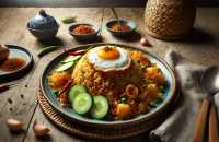 Resep Nasi Goreng Betawi