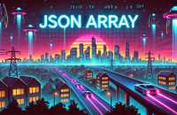 Cara Konversi dari JSON ke Array dan dari Array ke JSON