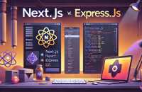 Next.js vs Express.js : Pilih Mana?