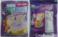 Gowell Sereal & Susu