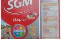 SGM Eksplor 3 Plus