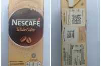 Nescafe White Coffe