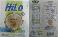 HiLo Belgian Chocolate Milk