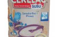 Cerelac Bubur Susu Serelia Oats - Prunes