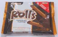 Richoco Rolls Chocolate Flavour