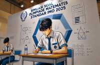 Simulasi Soal Olimpiade Matematika SMA Standar IMO : 2025 (1)