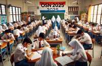 Simulasi Contoh Soal Olimpiade Matematika OSN SMA : 2025 (1)