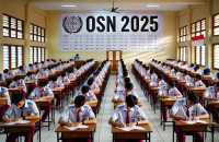 Simulasi Contoh Soal Olimpiade Matematika OSN SMA : 2025 (2)