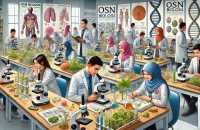 Simulasi Contoh Soal Olimpiade Biologi OSN SMA : 2025 (1)