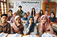 Simulasi Contoh Soal Olimpiade Matematika OSN SMA : 2025 (6)