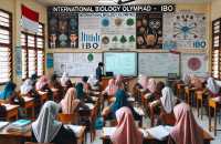 Simulasi Soal Olimpiade Biologi SMA Standar IBO : 2025 (5)