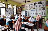 Simulasi Contoh Soal Olimpiade Biologi OSN SMA : 2025 (3)